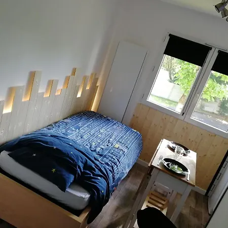 St Nazaire Apartment