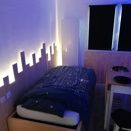 St Nazaire Apartamento *