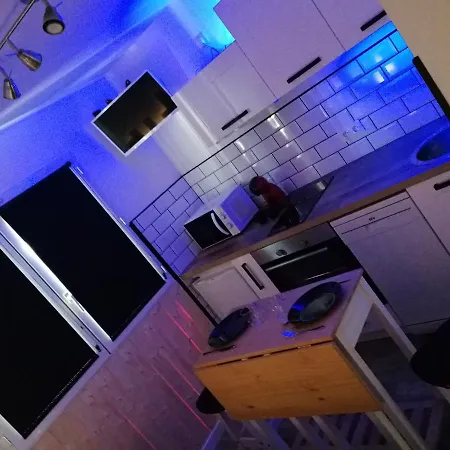 Apartamento St Nazaire *