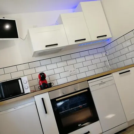 St Nazaire Appartement *